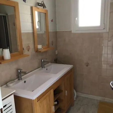 Privatunterkunft La Bleue Jard-sur-Mer