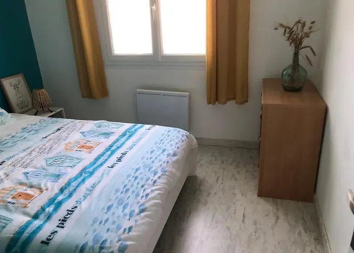 Quarto em Acomodações Particulares La Bleue